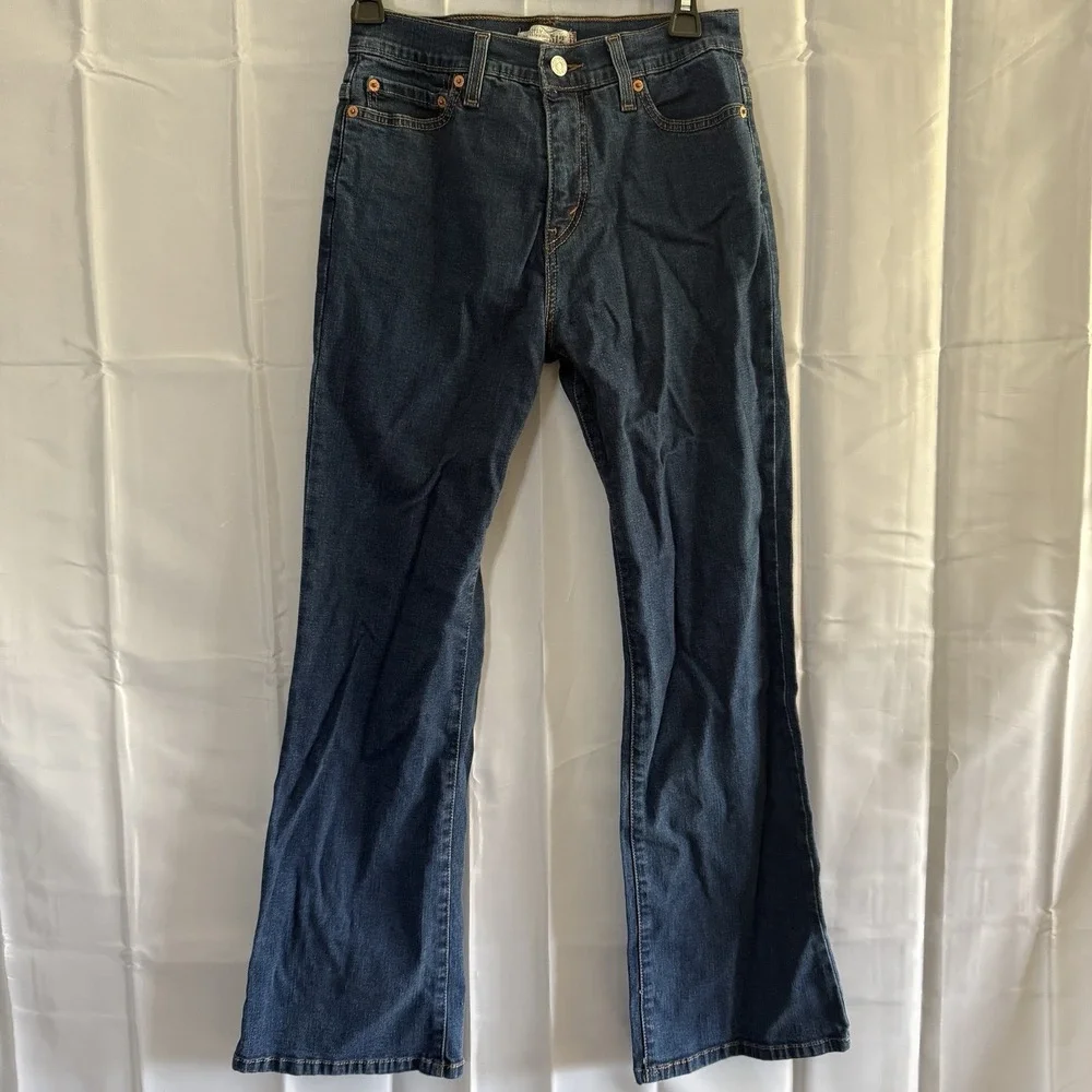 N/A levis 512